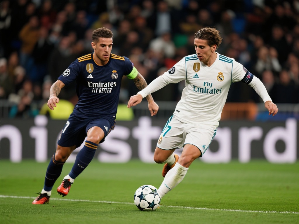 无论是助攻还是进球，两位球员都在各自领域