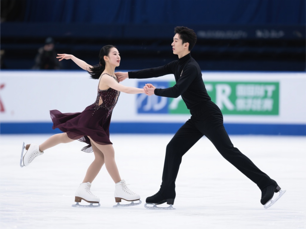 冰舞作为花样滑冰的重要分支，对运动员的身