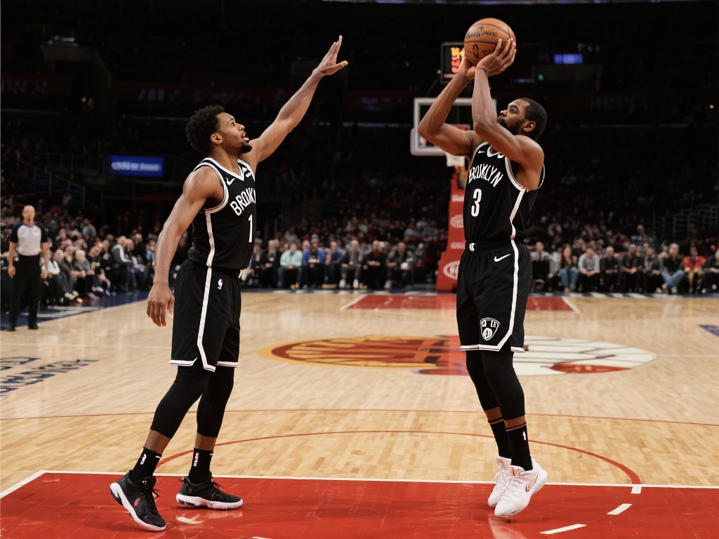 里夫斯撤步三分秀,巴特勒迎詹皇强势回应 通过这一场三分交锋,这两位球员展现的不只