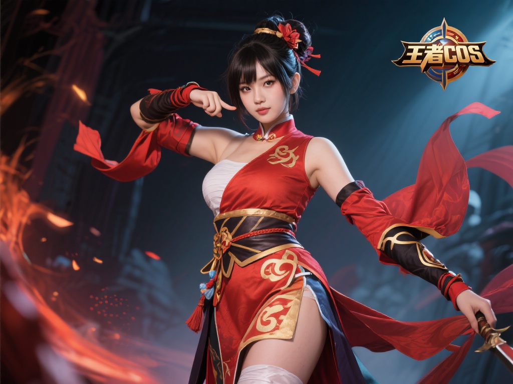 尤其是在如今的互联网环境中，COSPLA